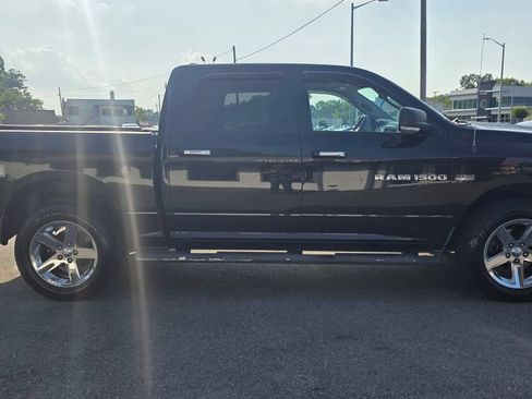 Used 2011 RAM 1500 Big Horn AWD/4WD image 4