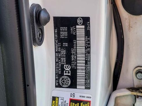 Used 2023 Toyota Camry SE FWD image 33