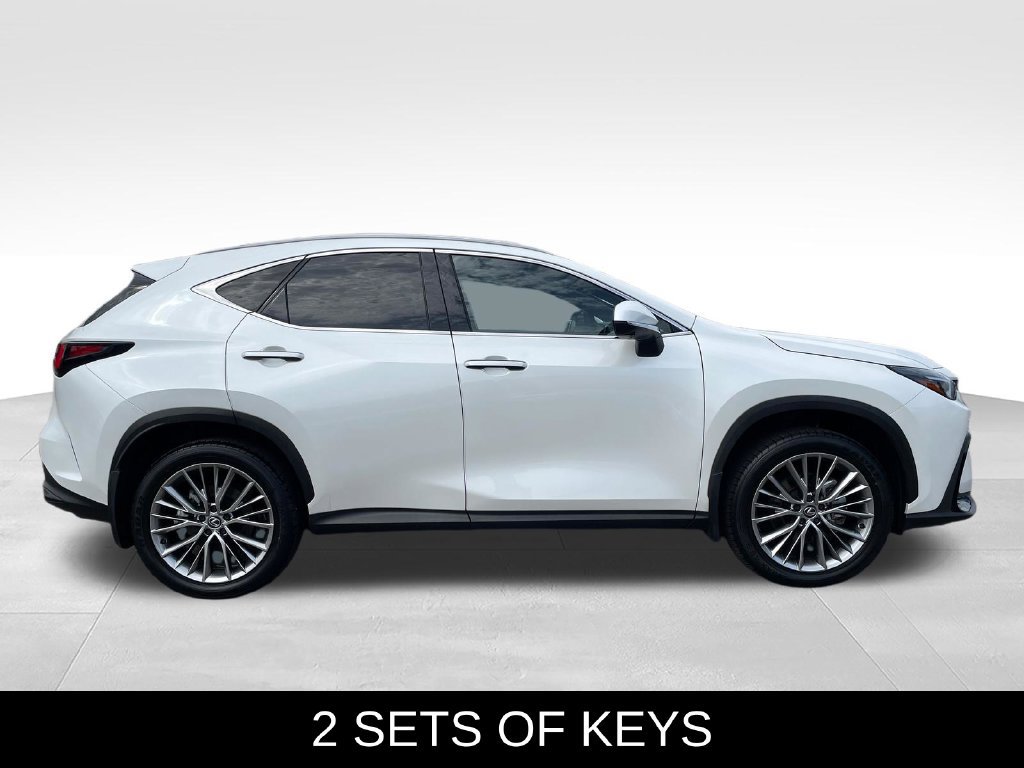 Used 2024 Lexus NX 350 AWD w/ Vision Package image 8