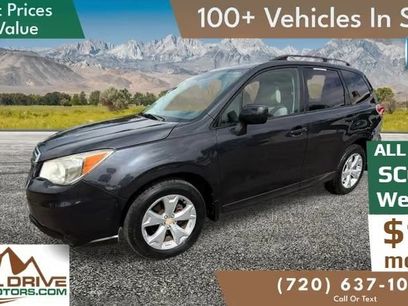 Used 2014 Subaru Forester 2.5i Premium