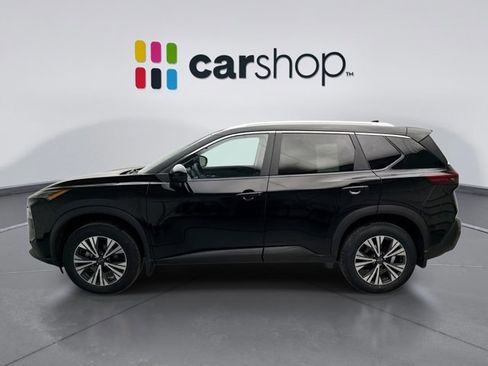 Used 2023 Nissan Rogue SV w/ SV Premium Package image 2