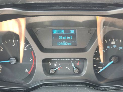 Used 2018 Ford Transit 250 130 Low Roof w/ Interior Upgrade Package image 29