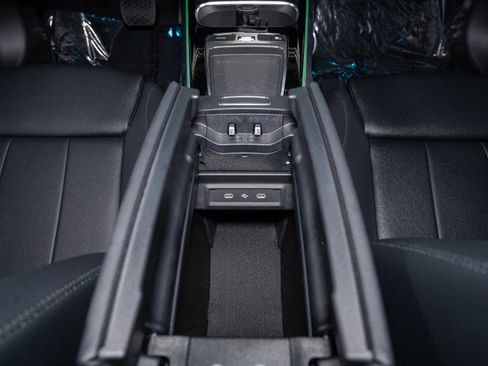 New 2025 Mercedes-Benz EQB 300 4MATIC image 22