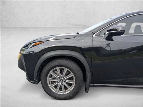 Used 2021 Lexus NX 300 FWD w/ Package Accessory image 8