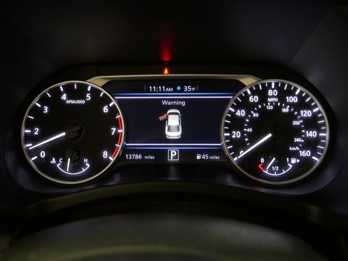Used 2023 Nissan Sentra SV w/ All-Weather Package FWD image 21