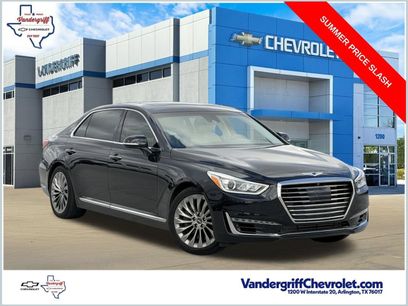Used 2018 Genesis G90 3.3T Premium