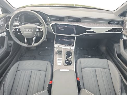 New 2025 Audi A6 Premium Plus image 9