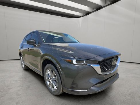 Used 2025 MAZDA CX-5 AWD 2.5 S w/ Premium Plus Pkg image 7