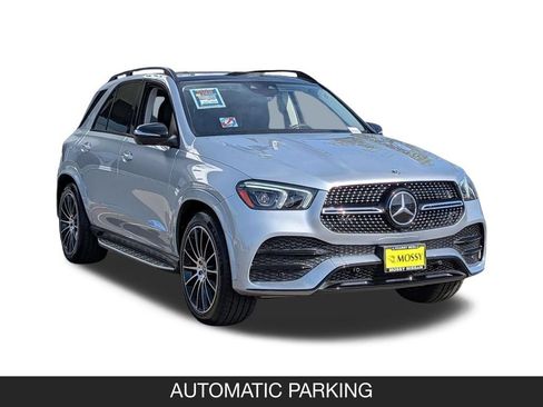 Used 2023 Mercedes-Benz GLE 350 image 2