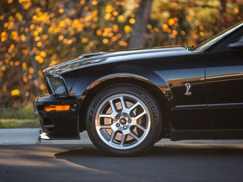 Used 2008 Ford Mustang Shelby GT500 image 11
