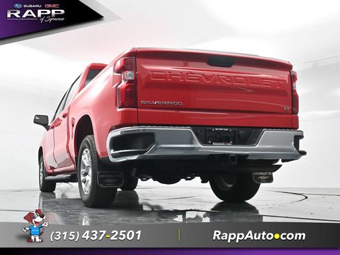 Used 2023 Chevrolet Silverado 1500 LT AWD/4WD image 39