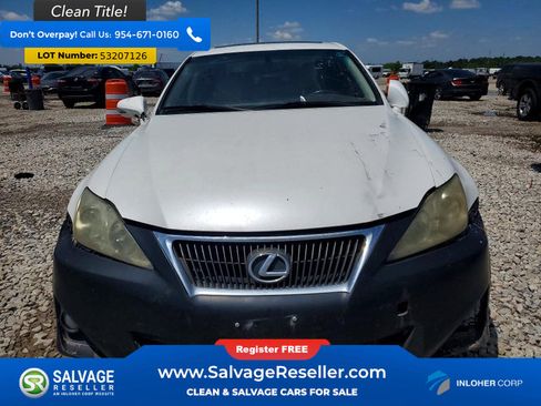 Used 2013 Lexus IS 250 RWD image 7