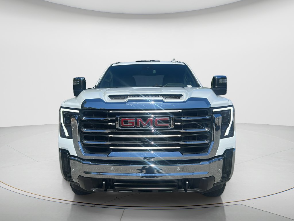 Used 2026 GMC Sierra 2500 SLT w/ SLT Premium Package AWD/4WD image 9