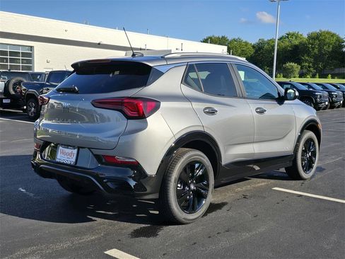 New 2026 Buick Encore GX Sport Touring w/ Comfort Package image 8