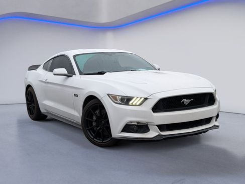 Used 2016 Ford Mustang GT image 2