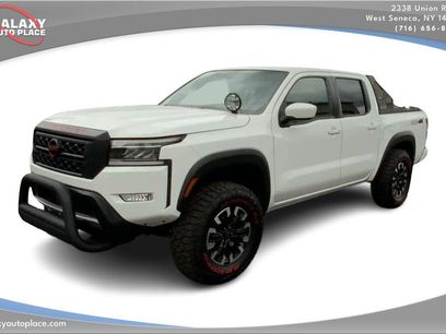 Used 2022 Nissan Frontier PRO-4X w/ Technology Package