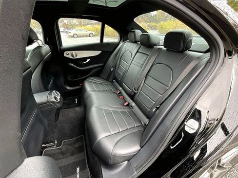 Certified 2021 Mercedes-Benz C 300 4MATIC Sedan image 25