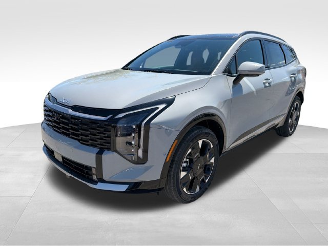 New 2027 Kia Sportage SX AWD/4WD image 3