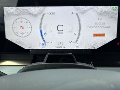 New 2025 GMC Hummer EV 3X w/ LPO, Dark Essentials Package image 46