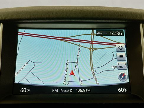 Used 2014 INFINITI Q50 Premium w/ Navigation Package image 21