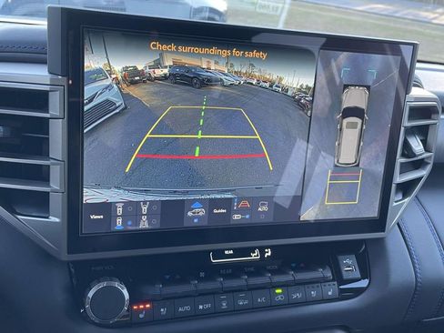 New 2026 Toyota Sequoia Platinum image 17