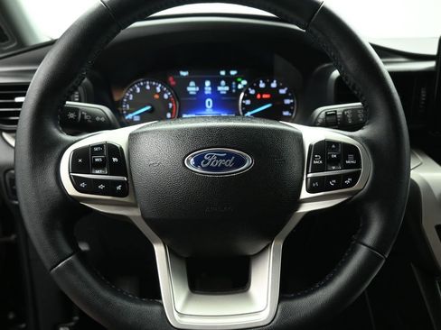 Certified 2023 Ford Explorer XLT image 11