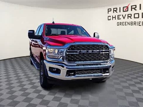 Used 2024 RAM 2500 Big Horn w/ Bed Utility Group image 3