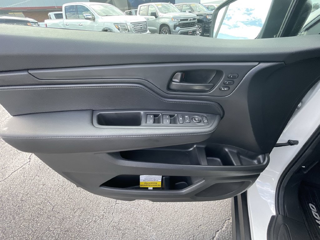 Used 2026 Honda Odyssey EX-L image 22
