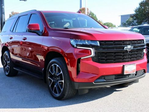 Used 2024 Chevrolet Tahoe RST w/ Luxury Package image 4