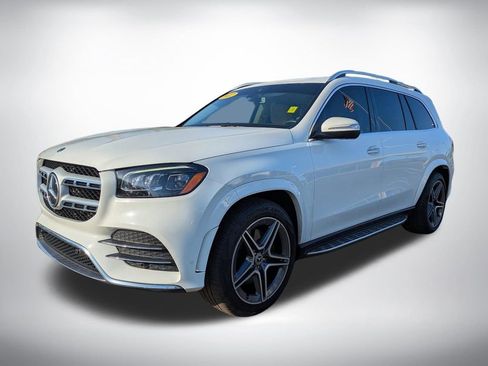 Used 2022 Mercedes-Benz GLS 450 4MATIC image 8