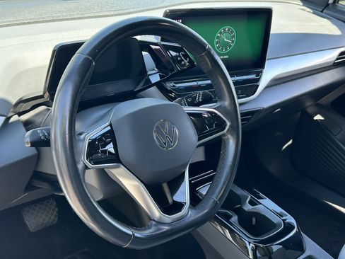 Used 2021 Volkswagen ID.4 Pro S w/ Gradient Package RWD image 26