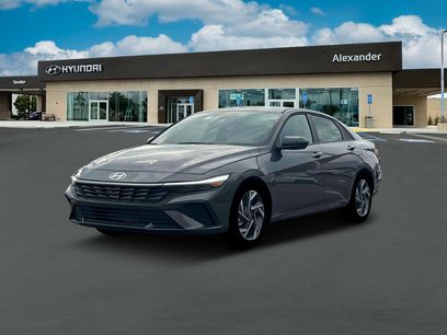 New 2025 Hyundai Elantra Sport