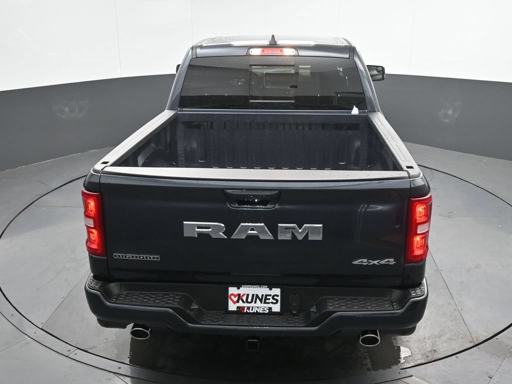 New 2026 RAM 1500 Big Horn AWD/4WD image 22