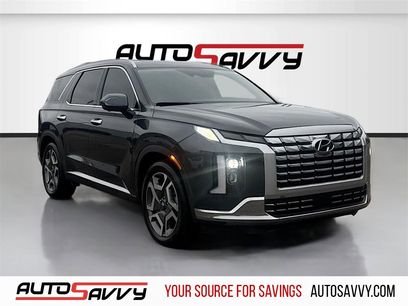 Used 2024 Hyundai Palisade Limited