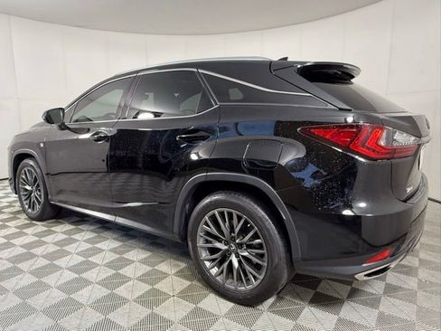 Used 2021 Lexus RX 350 F Sport w/ Accessory Package image 4
