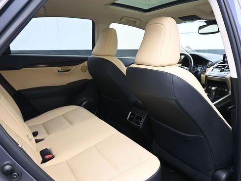 Used 2019 Lexus NX 300 4D Sport Utility w/ Premium Package image 19