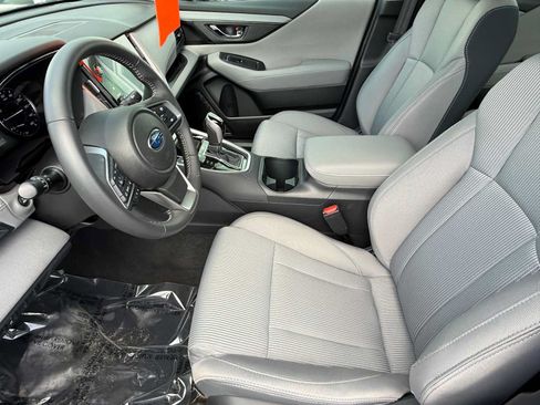 Certified 2025 Subaru Legacy Premium w/ Popular Package #1A AWD/4WD image 13