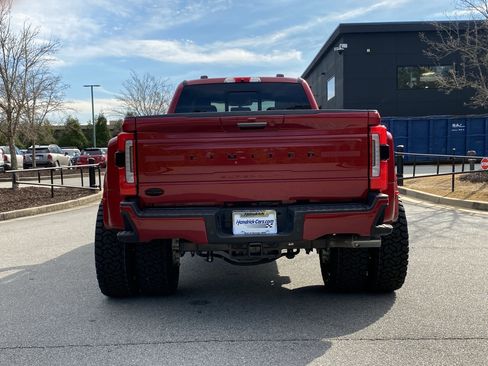 Used 2024 Ford F450 Limited w/ FX4 Off-Road Package image 16