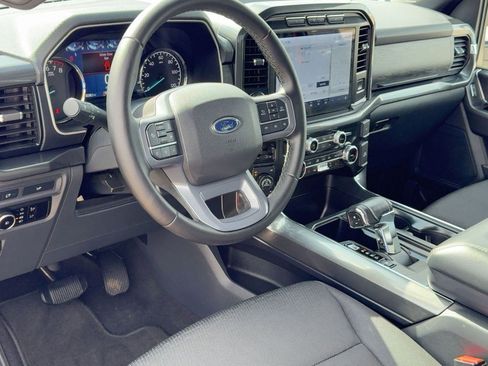 Used 2023 Ford F150 XLT w/ Equipment Group 302A High image 4