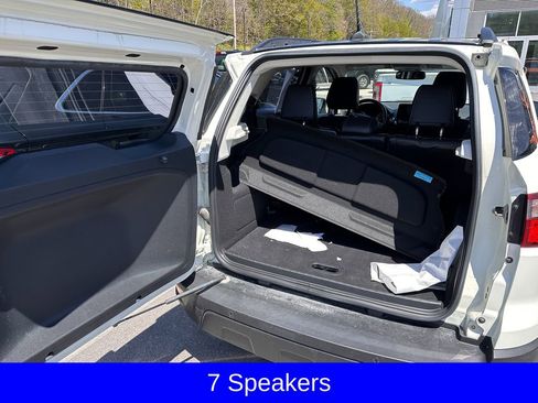 Used 2022 Ford EcoSport SES AWD/4WD image 6