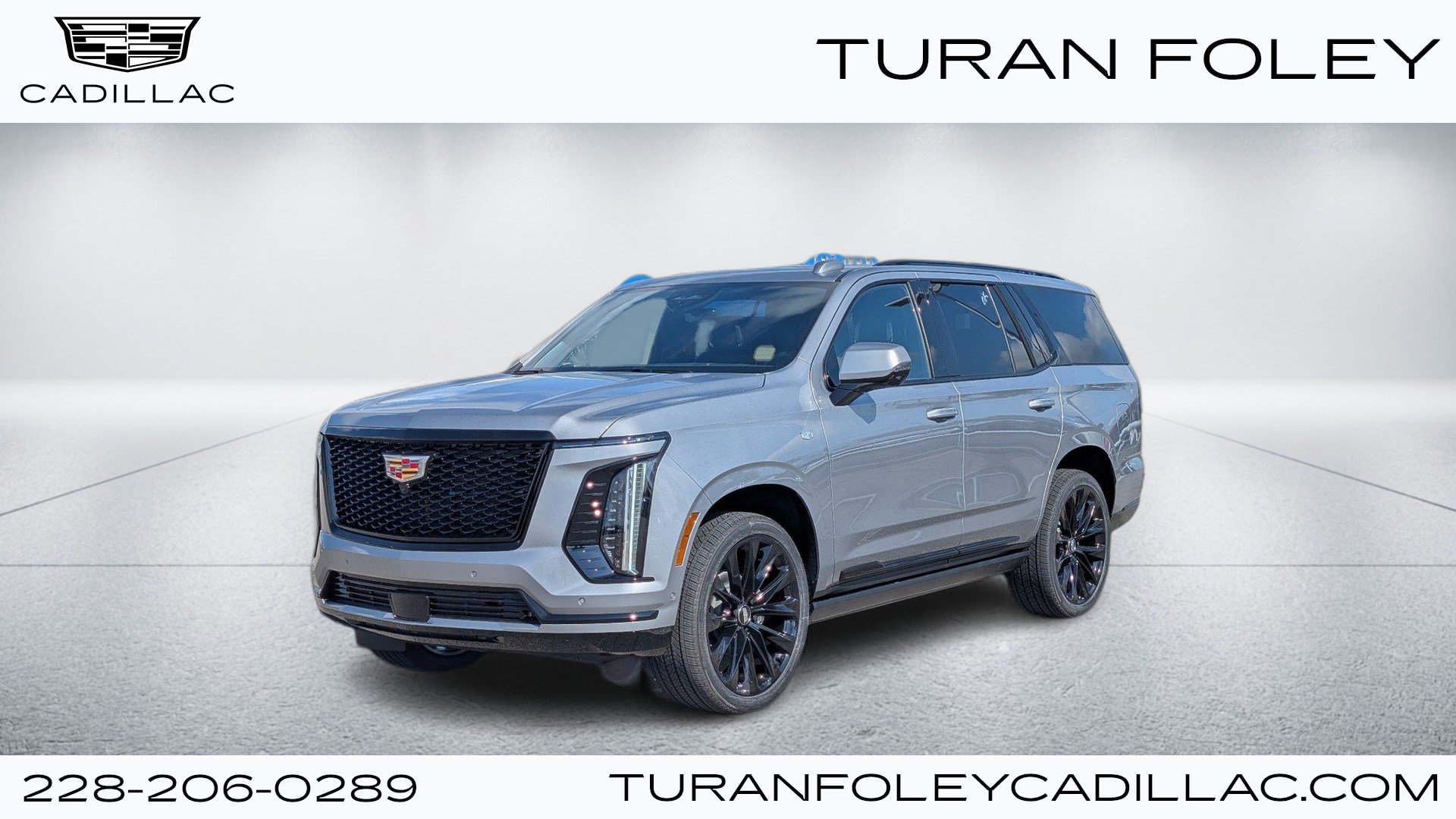 New 2026 Cadillac Escalade Platinum Sport w/ LPO, ONYX Package AWD/4WD image 1