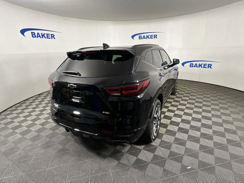 Certified 2024 Chevrolet Blazer RS w/ Enhanced Convenience Package image 9