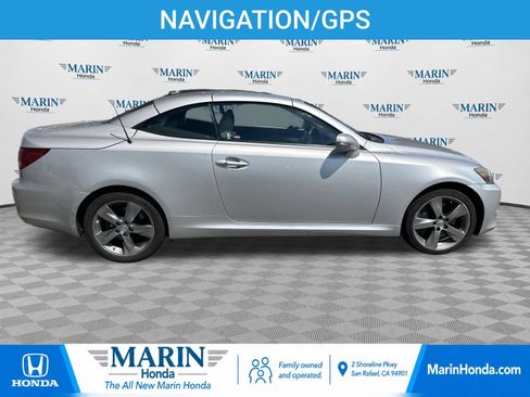Used 2011 Lexus IS 350C w/ Luxury Pkg RWD image 2
