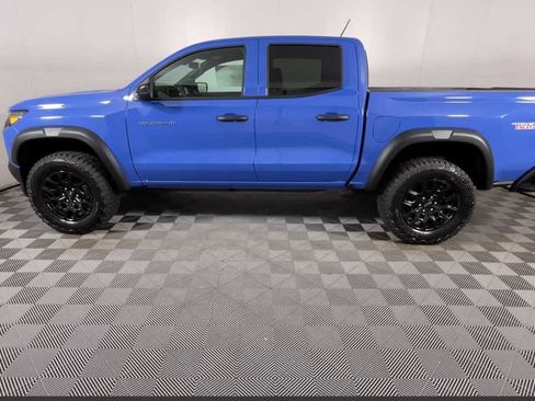 New 2026 Chevrolet Colorado Trail Boss image 10