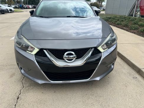 Used 2018 Nissan Maxima 3.5 S FWD image 2