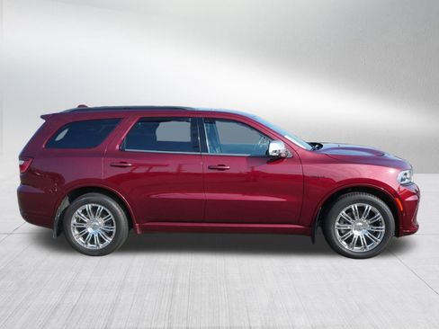 Used 2021 Dodge Durango R/T w/ Technology Group image 8
