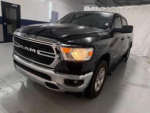 Used 2021 RAM 1500 Big Horn AWD/4WD image 24