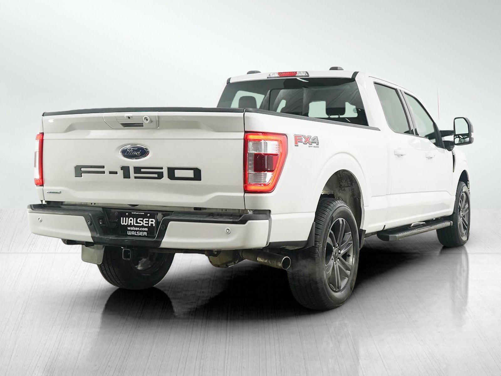Used 2023 Ford F150 Lariat w/ Equipment Group 502A High AWD/4WD image 5