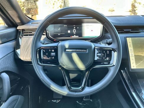 Used 2025 Land Rover Range Rover Sport Dynamic SE image 22