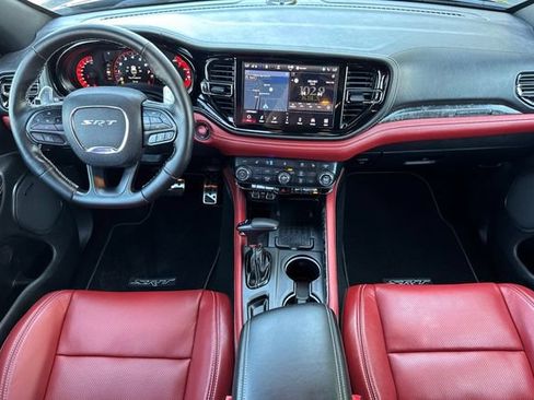New 2026 Dodge Durango SRT Hellcat w/ Premium Group AWD/4WD image 13